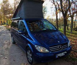 MERCEDES VITO MARCO POLO MARCO POLO 2.2 CDI 150CV