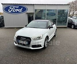 GENERATION2 SPORTBACK 1.6 TDI 116 S LINE S TRONIC