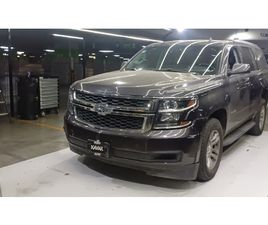 CHEVROLET TAHOE CHEVROLET TAHOE 5.3 C LT AT SUV 2016