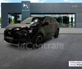 CITROEN DS7 1.5 BLUEHDI 130 PERFORMANCE LINE + EAT8