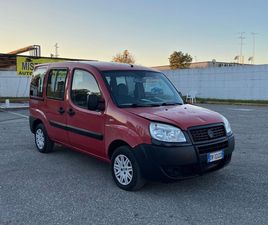 DOBLÒ 2ª SERIE DOBLÒ 1.6 16V NATURAL POWER ACTIVE