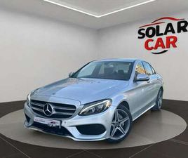 MERCEDES CLASE C C 220 220CDI BE EDITION 7G PLUS