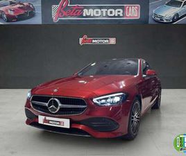 MERCEDES CLASE C C 200 9G-TRONIC