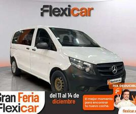 114 CDI TOURER PRO COMPACTA COMBI 100KW (136CV) 4P