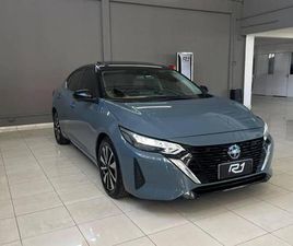 NISSAN SENTRA NISSAN SENTRA EXCLU. INT. PREMIUM 2.0 16V AUT.