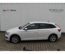 SKODA SCALA 1.5 TSI ACT STYLE