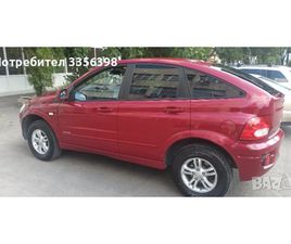 SSANGYONG ACTYON SSANGYONG ACTYON MERCEDES МОТОР