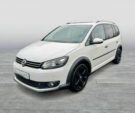 VOLKSWAGEN TOURAN CROSS 2.0 TDI/BIXENON/PANORAMA/2-HAND/TOP