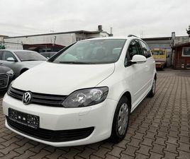 VOLKSWAGEN GOLF PLUS VI COMFORTLINE