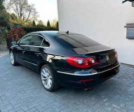 VOLKSWAGEN PASSAT CC VOLKSWAGEN VW PASSAT CC 2.0 TSI HIGHLINE
