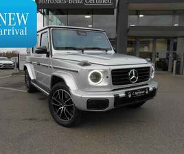MERCEDES CLASSE G MERCEDES-BENZ G 450 D