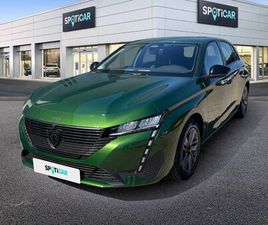 PEUGEOT 308 5P PURETECH 110 S&S MAN ACTIVE PACK