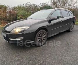 RENAULT LAGUNA ESTATE III GENERATION2 ESTATE 1.5 DCI 110 BOSE EDITION EDC ECO2