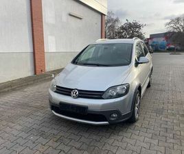 VOLKSWAGEN GOLF PLUS VI CROSSGOLF , STEUERKETTE NEU, HU NEU