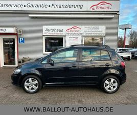 VOLKSWAGEN GOLF PLUS V UNITED*2.HAND*KLIMA*HU NEU*GARANTIE