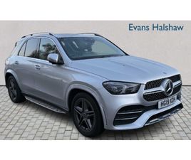 300D 4MATIC AMG LINE PREMIUM 5DR 9G-TRONIC 2019