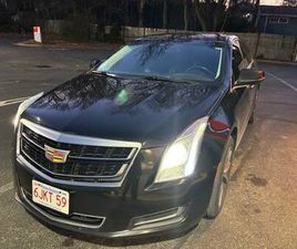 CADILLAC XTS 2016 CADILLAC XTS