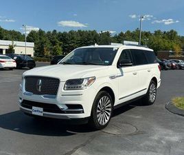 LINCOLN NAVIGATOR **2021 LINCOLN NAVIGATOR RESERVE