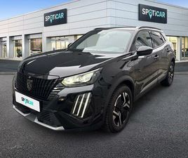 PEUGEOT 2008 PURETECH 130 ALLURE S&S EAT8