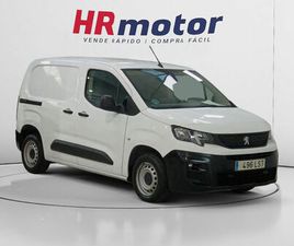 PEUGEOT PARTNER PREMIUM