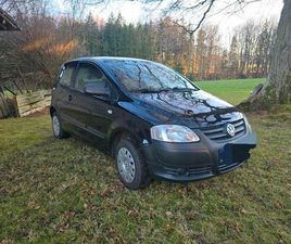 VOLKSWAGEN FOX VOLKSWAGEN FOX 1,2 LITER 40KW