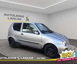 FIAT SEICENTO 1.1 SPORTING 55CV