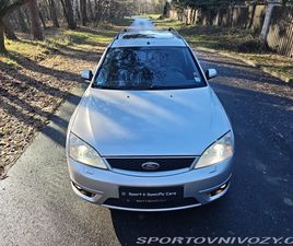 FORD MONDEO ST MONDEO ST220 2002