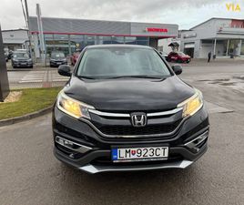 HONDA CR-V 2.0 I-VTEC ELEGANCEPLUS 4WD ZA 14 990 €