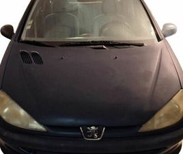 PEUGEOT 206 1.1 XR PRÉSENCE