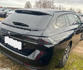 PEUGEOT 508 SW PEUGEOT 508 SW 1.2 PURETECH ACTIVE PACK EAT8