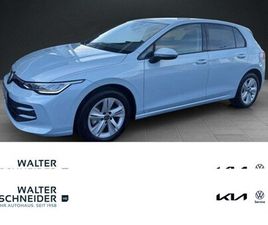 GOLF 1,5 L ETSI DSG LIFE NAVI LED SHZ PDC DAB+