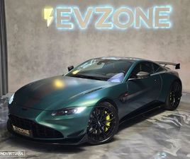 ASTON MARTIN VANTAGE ASTON MARTIN VANTAGE COUPE V8 F1 EDITION
