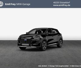 PUMA FACELIFT HYBRID AUT. ST-LINE X LED+SHZ+PDC