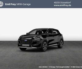 PUMA FACELIFT HYBRID AUT. ST-LINE X