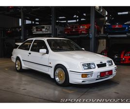 FORD SIERRA RS COSWORTH *PO RENOVACI* 1986