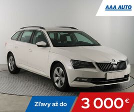 SKODA SUPERB WAGON SKODA SUPERB COMBI 2.0 TDIAMBITION PLUS, 4X4, AUTOMAT