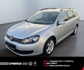VOLKSWAGEN GOLF VI VARIANT 1.4 TSI COMFORTLINE