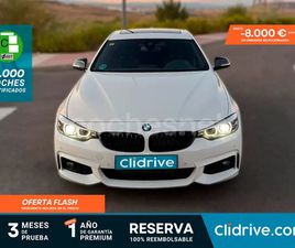 BMW SERIE 4 420D GRAN COUPE