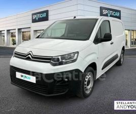 CITROEN BERLINGO VAN III GENERATION2 VAN BLUEHDI 100 S&S XL 950 (30) BVM6