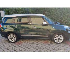 LIVING 1.6 MJT LOUNGE 120CV