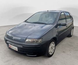 PUNTO 1.9 JTD 5 PORTE UNICA PROPRIETARIA
