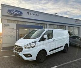 FORD TRANSIT CUSTOM GENERATION2 FOURGON 2.0 ECOBLUE 105 TREND BUSINESS L1H1 280