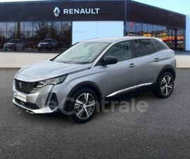PEUGEOT 3008 II GENERATION2 1.5 BLUEHDI 130 S&S 7CV ALLURE