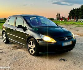 PEUGEOT 307 PEUGEOT 307 1.4 HDI NAVTECH