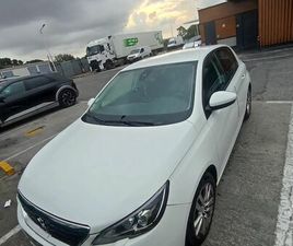PEUGEOT 308 PEUGEOT 308 BLUEHDI FAP 130 EAT6 STOP & START ACTIVE