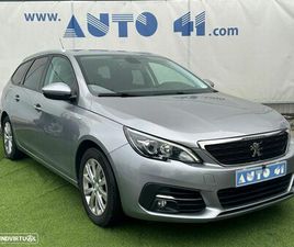 PEUGEOT 308 SW PEUGEOT 308 SW 1.5 BLUEHDI STYLE