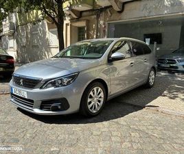 PEUGEOT 308 SW PEUGEOT 308 SW 1.5 BLUEHDI STYLE