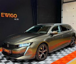 II (2) 2.0 BLUEHDI 160CH S&S ALLURE BUSINESS EAT8