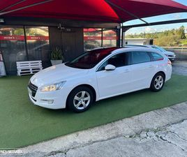 PEUGEOT 508 SW E-HDI 115 ETG6 STOP&START ACTIVE