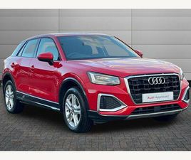 AUDI Q2 30 TFSI SPORT 5DR